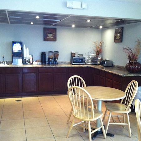 Express Inn West Memphis Ngoại thất bức ảnh