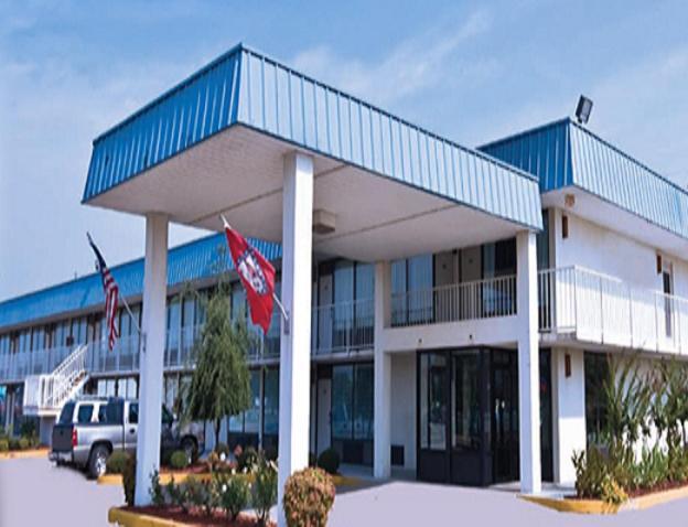 Express Inn West Memphis Ngoại thất bức ảnh