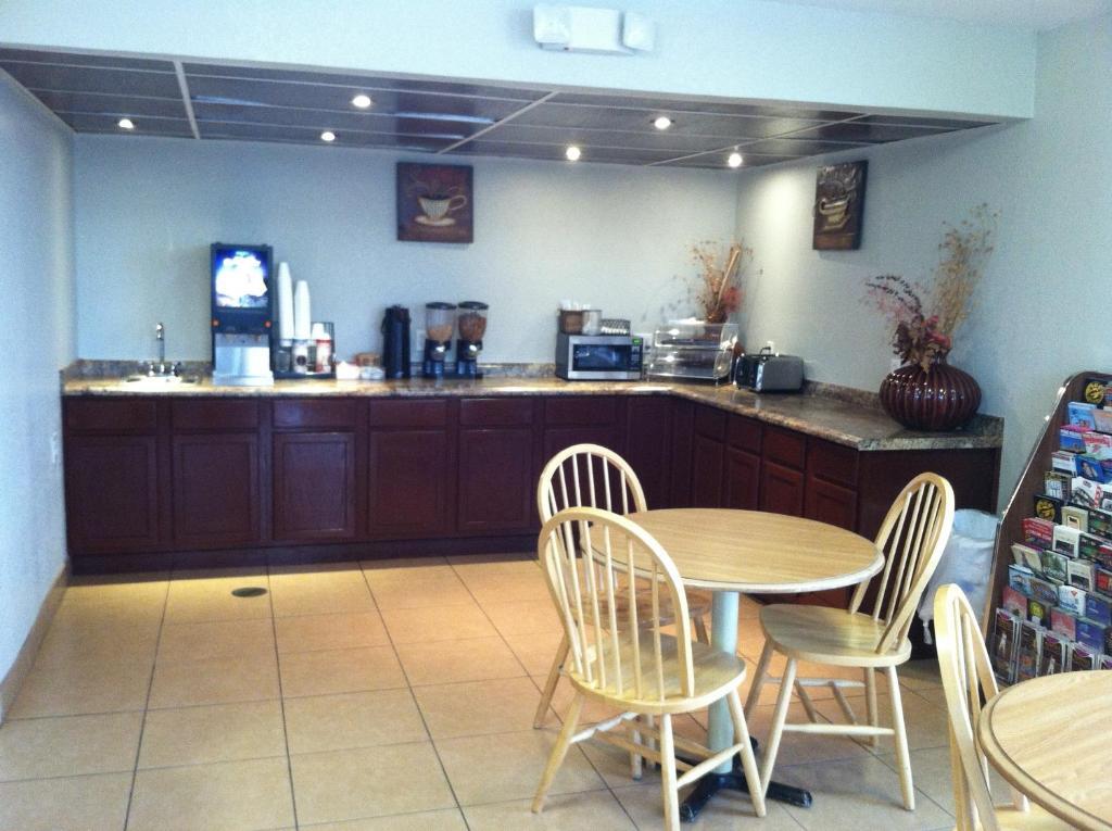 Express Inn West Memphis Ngoại thất bức ảnh