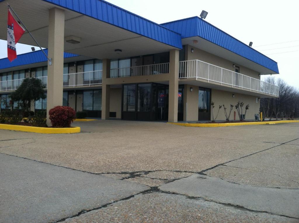 Express Inn West Memphis Ngoại thất bức ảnh