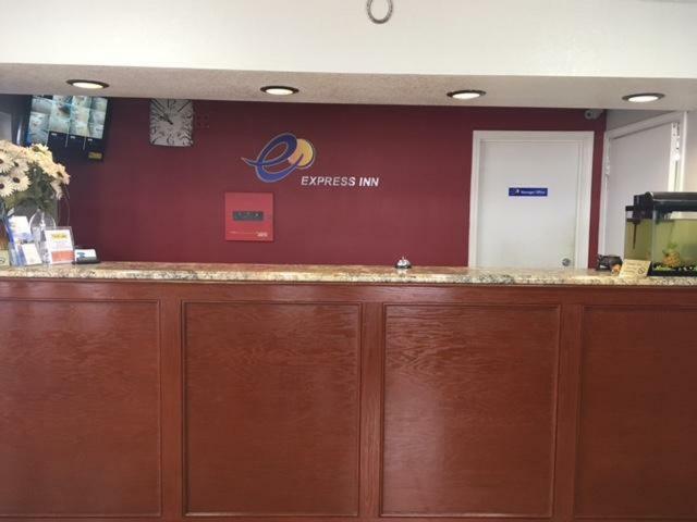 Express Inn West Memphis Ngoại thất bức ảnh