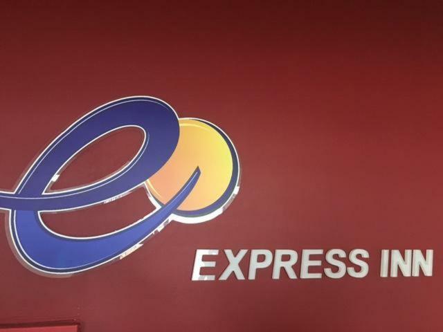 Express Inn West Memphis Ngoại thất bức ảnh